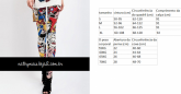 Legging Quadrinhos - P/M/G/GG