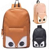 Mochila Girl Fox - Várias Cores
